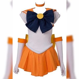 Sailor Venus costume